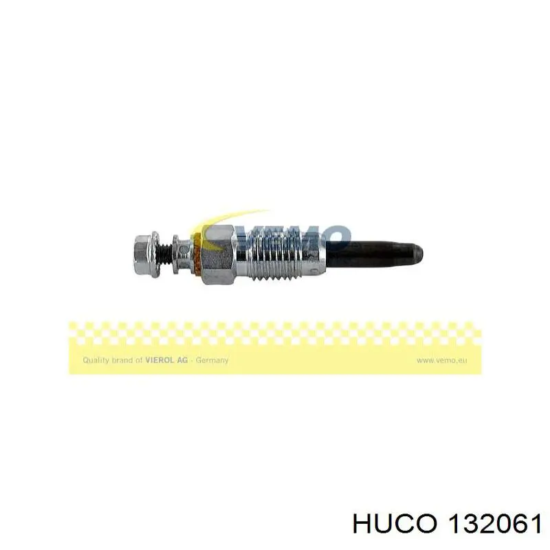 Do koszyka 132061 Huco Przekaźnik świec żarowych