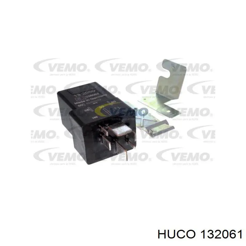 Przekaźnik świec żarowych Huco 132061 cena, od 13,47 USD