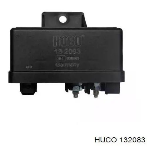 132083 Huco Przekaźnik świec żarowych