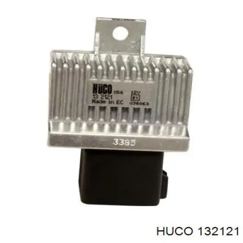 Przekaźnik świec żarowych Huco 132121 cena, od 39,32 USD