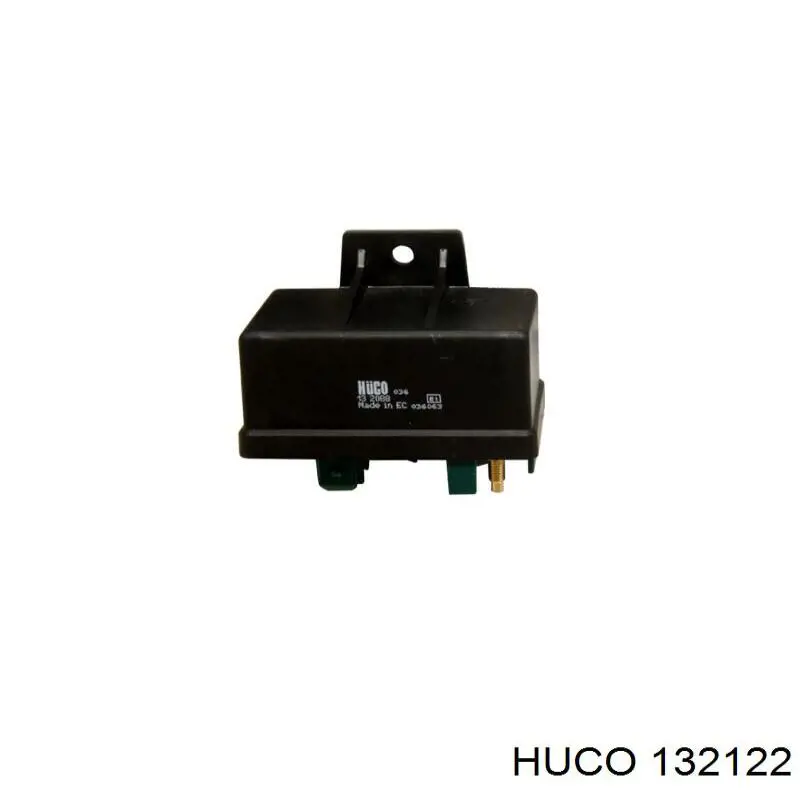 Do koszyka 132122 Huco Przekaźnik świec żarowych