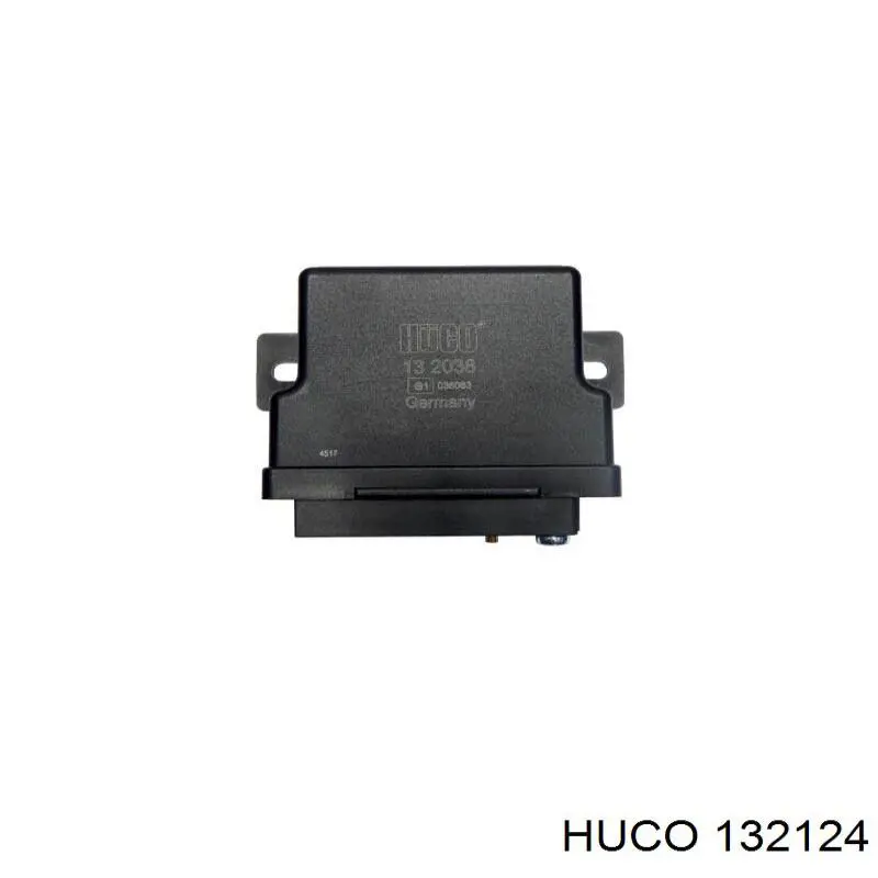 Do koszyka 132124 Huco Przekaźnik świec żarowych