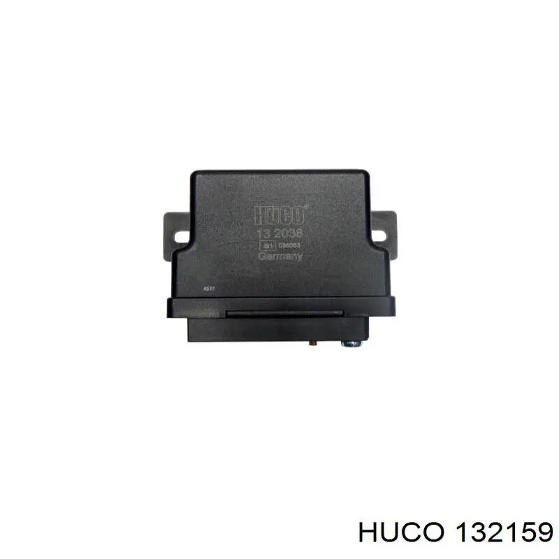 Do koszyka 132159 Huco Przekaźnik świec żarowych