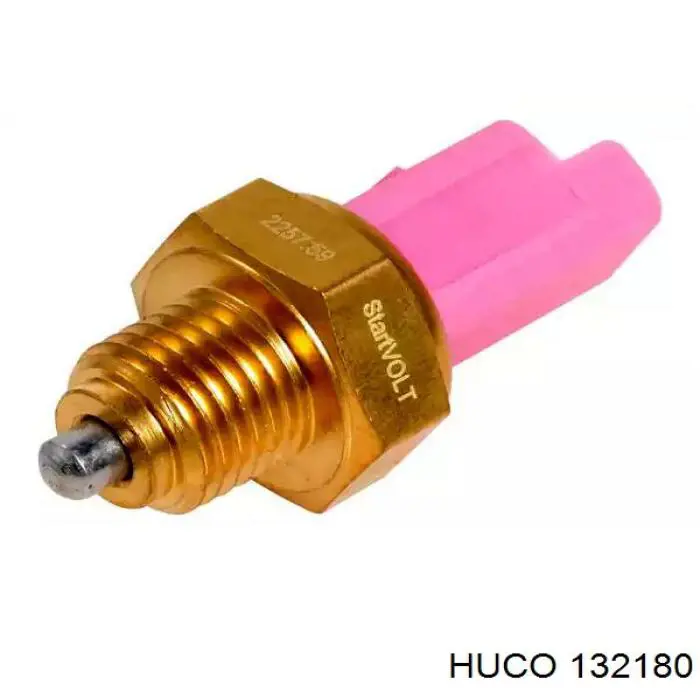 132180 Huco Przekaźnik świec żarowych