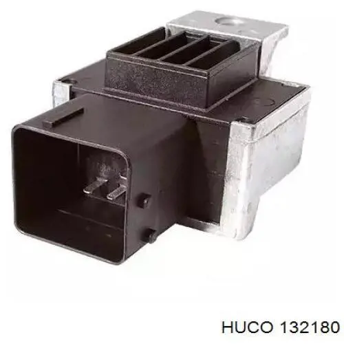 Do koszyka 132180 Huco Przekaźnik świec żarowych