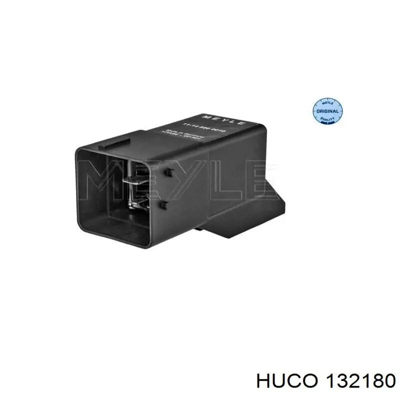Przekaźnik świec żarowych Huco 132180