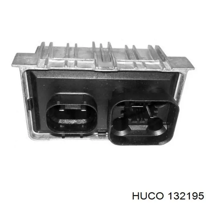 Przekaźnik świec żarowych 132195 Huco