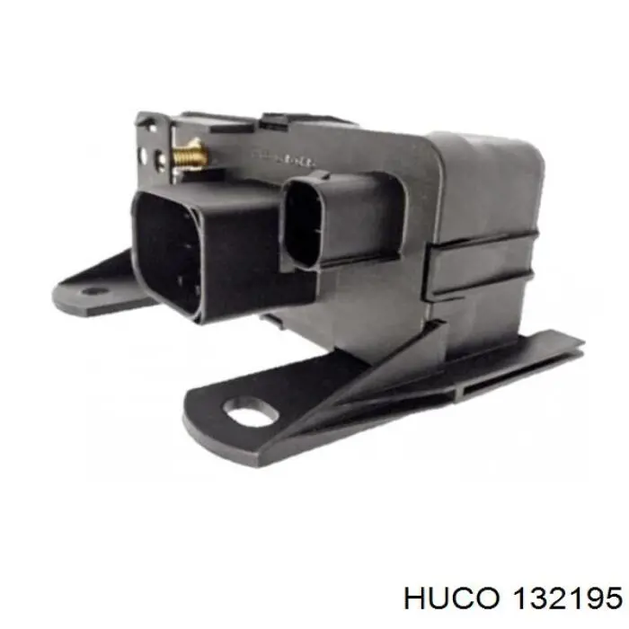 Przekaźnik świec żarowych Huco 132195 cena, od 112,95 USD