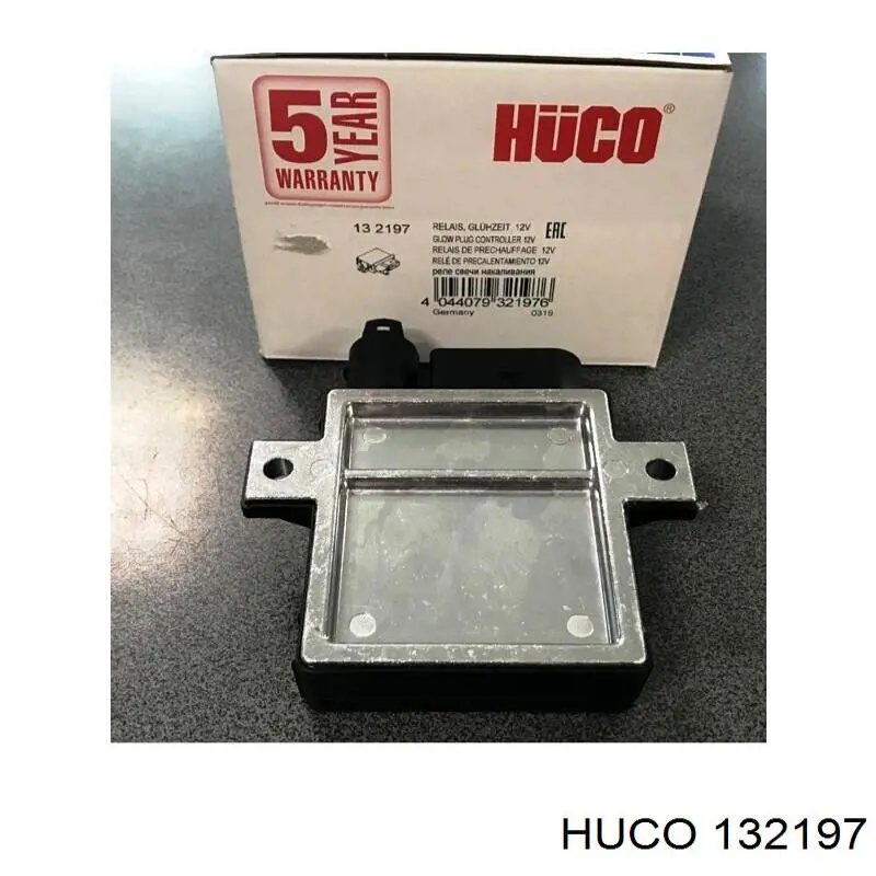 Przekaźnik świec żarowych BMW 7801201