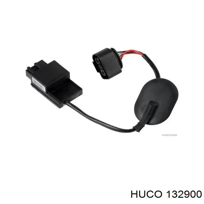 Do koszyka 132900 Huco Sterownik pompy paliwa
