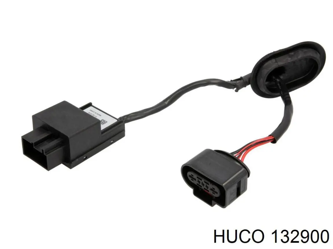 Sterownik pompy paliwa 132900 Huco