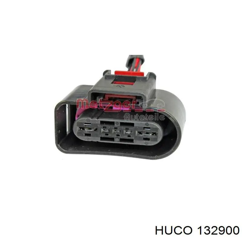 132900 Huco Sterownik pompy paliwa