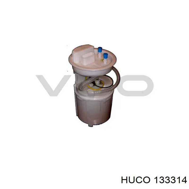 Moduł pompy paliwowej z czujnikiem poziomu paliwa Huco 133314 cena, od 69,95 USD