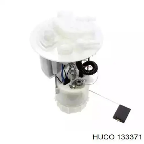 Do koszyka 133371 Huco Pompa paliwa elektryczna zanurzeniowa