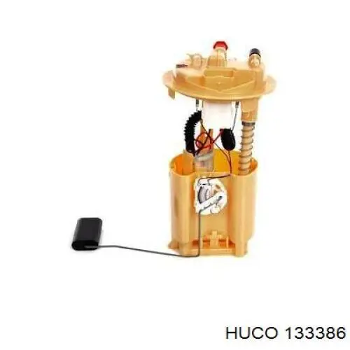 Moduł pompy paliwowej z czujnikiem poziomu paliwa Huco 133386 cena, od 57,31 USD