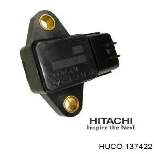 Czujnik ciśnienia spalin Huco 137422
