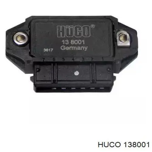 138001 Huco Moduł zapłonowy (komutator)