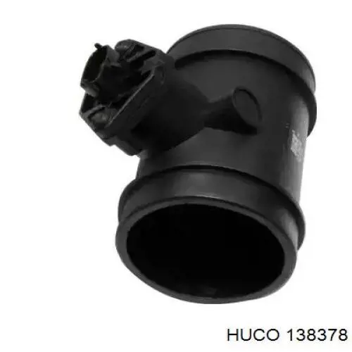 138378 Huco Czujnik przepływu powietrza, przepływomierz powietrza M.A.F.