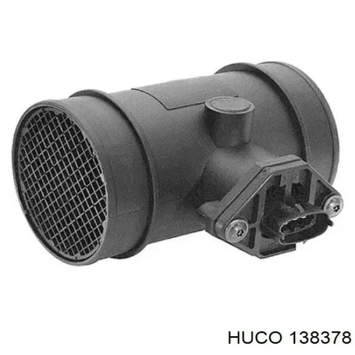 Czujnik przepływu powietrza, przepływomierz powietrza M.A.F. Huco 138378 cena, od 66,86 USD
