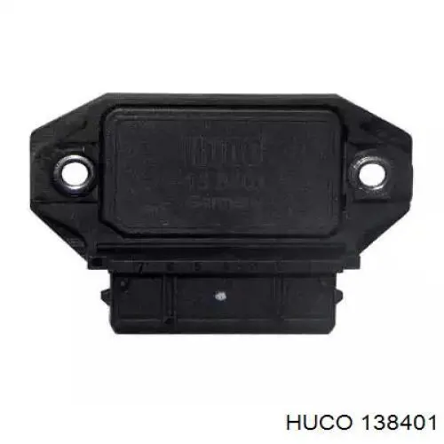 Do koszyka 138401 Huco Moduł zapłonowy (komutator)