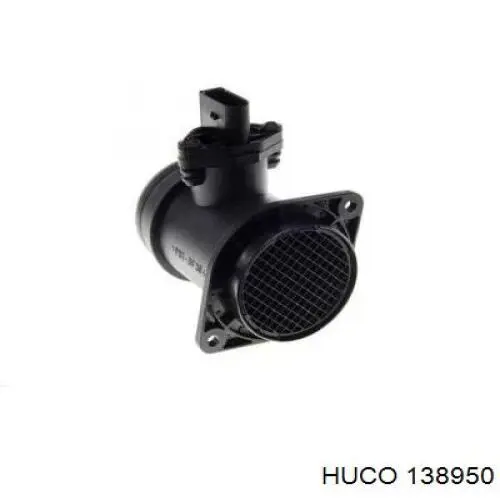 Do koszyka 138950 Huco Czujnik przepływu powietrza, przepływomierz powietrza M.A.F.