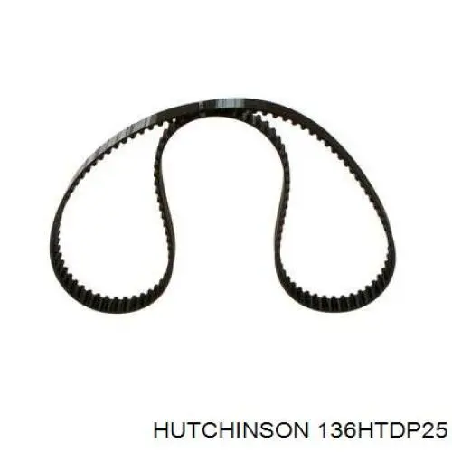 Do koszyka 136HTDP25 Hutchinson Pasek rozrządu