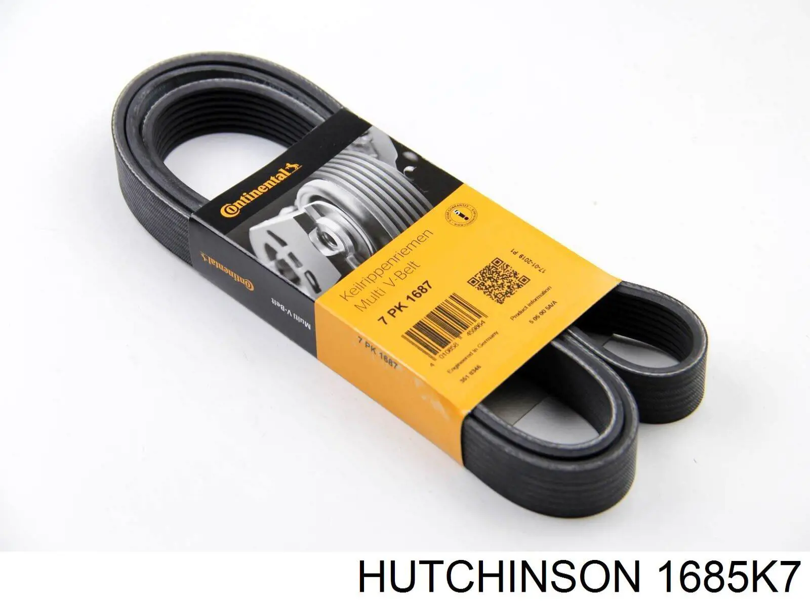  Hutchinson 1685K7