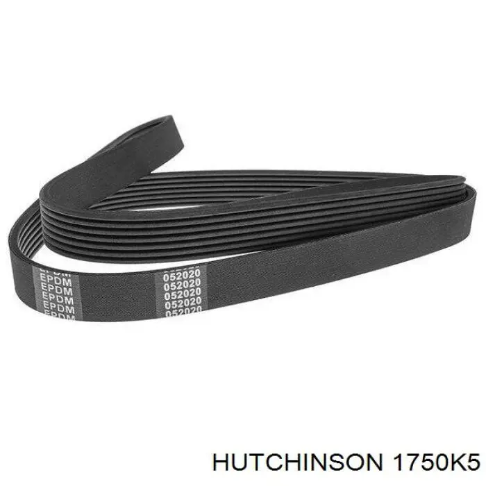 Pas napędowy mechanizmów Hutchinson 1750K5 cena, od 14,35 USD