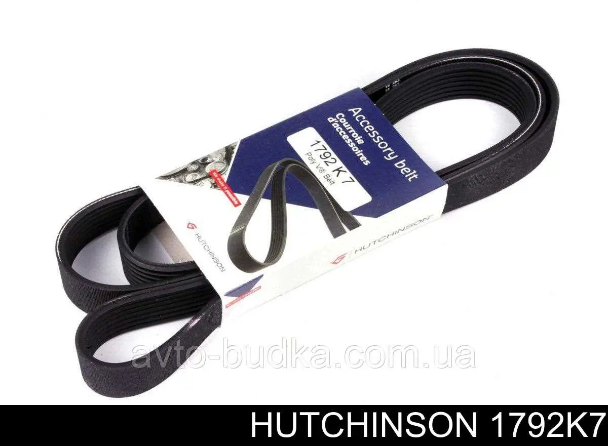 Pas napędowy mechanizmów Hutchinson 1792K7 cena, od 20,83 USD