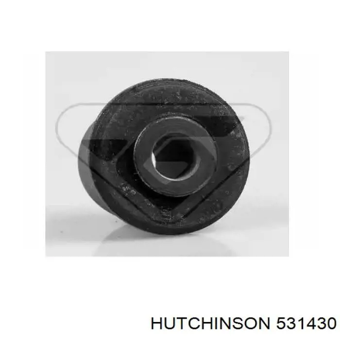 Silentblock przedniego wahacza dolnego Hutchinson 531430 cena, od 6,49 USD