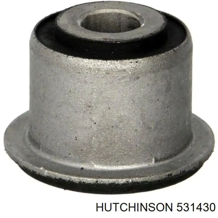 Do koszyka 531430 Hutchinson Silentblock przedniego wahacza dolnego