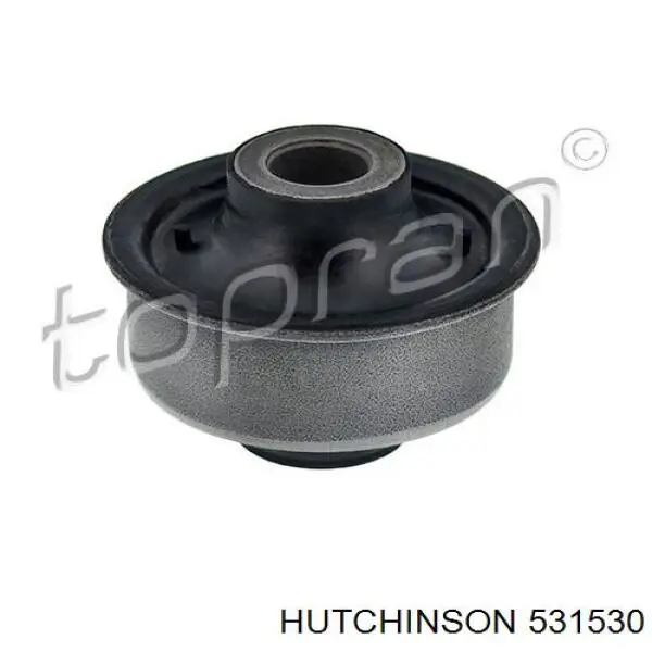 Do koszyka 531530 Hutchinson Silentblock przedniego wahacza dolnego