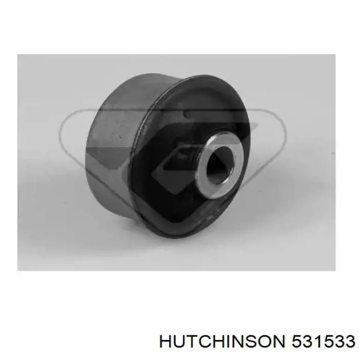Silentblock przedniego wahacza dolnego Hutchinson 531533 cena, od 7,89 USD