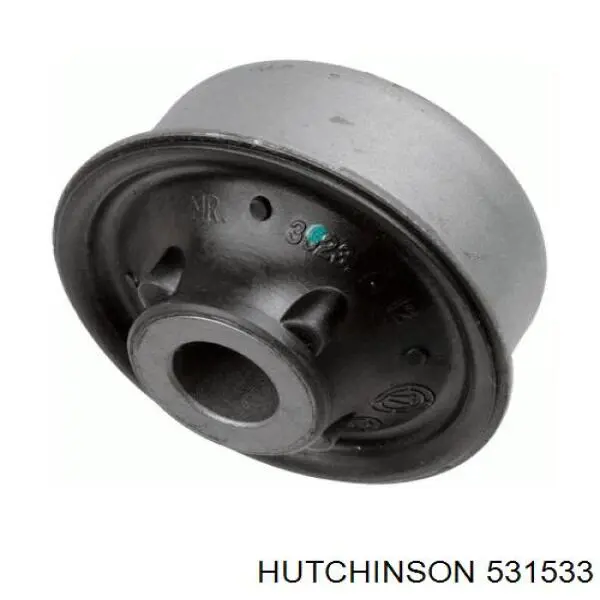 Do koszyka 531533 Hutchinson Silentblock przedniego wahacza dolnego
