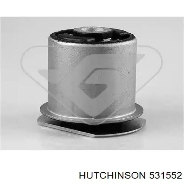 Silentblock tylnej belki Hutchinson 531552 cena, od 37,32 USD