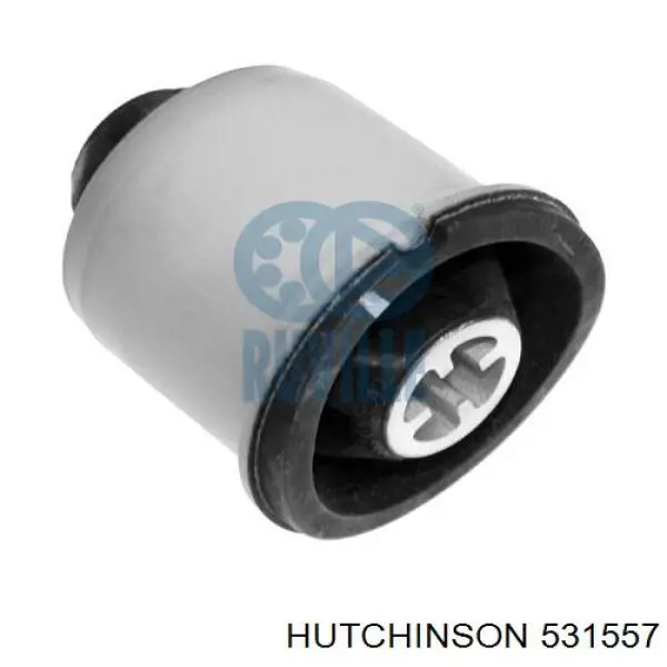 Silentblock tylnej belki Hutchinson 531557 cena, od 17,93 USD