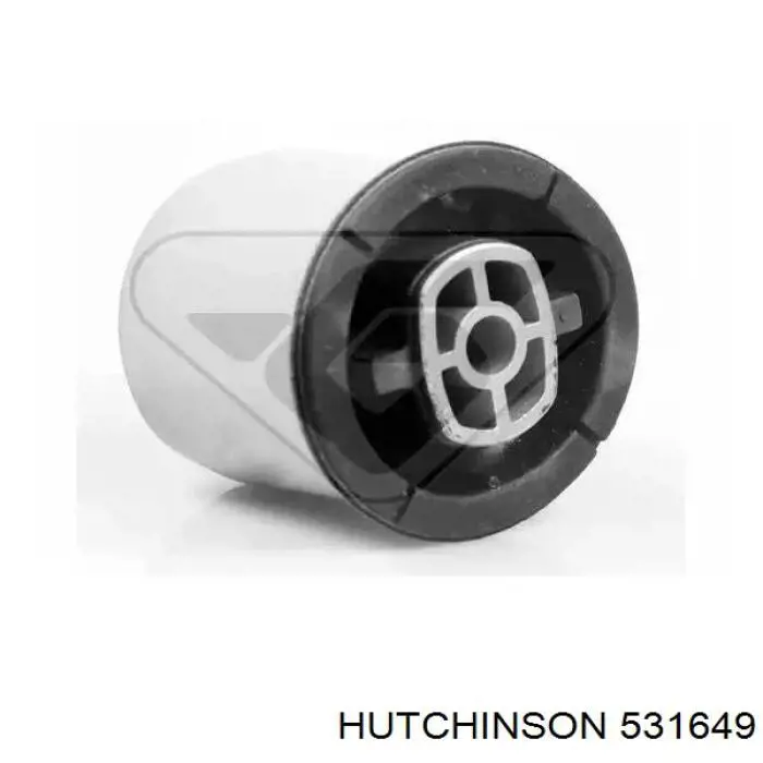 Silentblock tylnej belki Hutchinson 531649 cena, od 24,39 USD