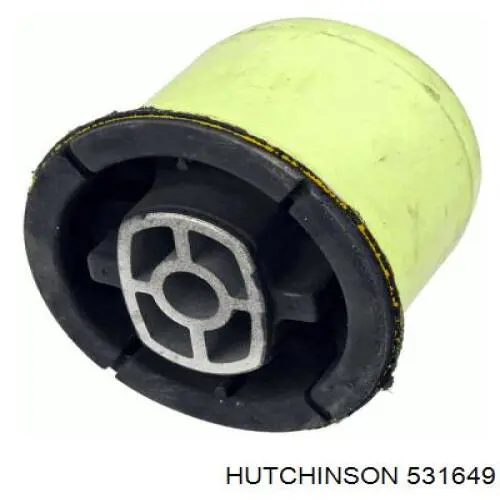 Do koszyka 531649 Hutchinson Silentblock tylnej belki