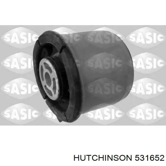 Silentblock tylnej belki Hutchinson 531652 cena, od 24,77 USD