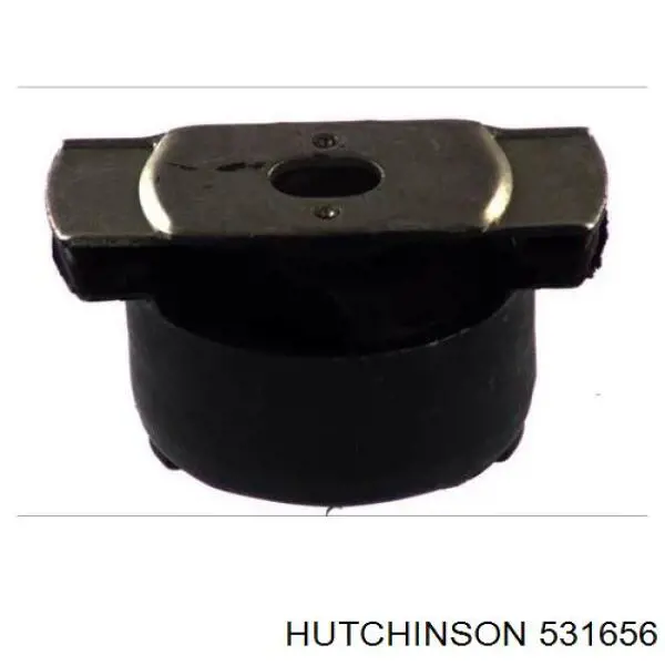 Silentblock tylnej belki Hutchinson 531656 cena, od 20,45 USD