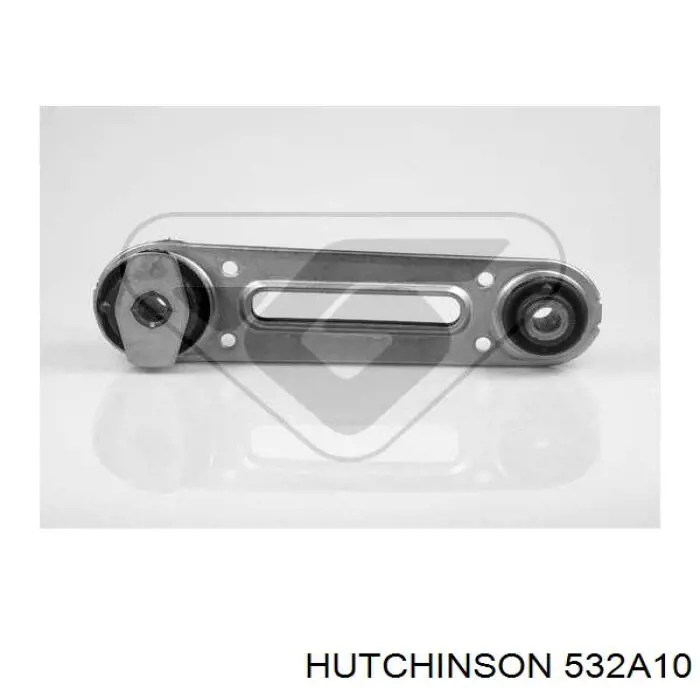 Do koszyka 532A10 Hutchinson Poduszka (podpora) silnika dolna