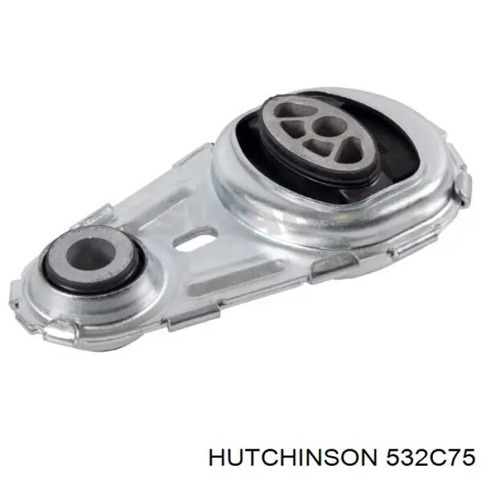 Poduszka (podpora) silnika tylna Hutchinson 532C75 cena, od 37,49 USD