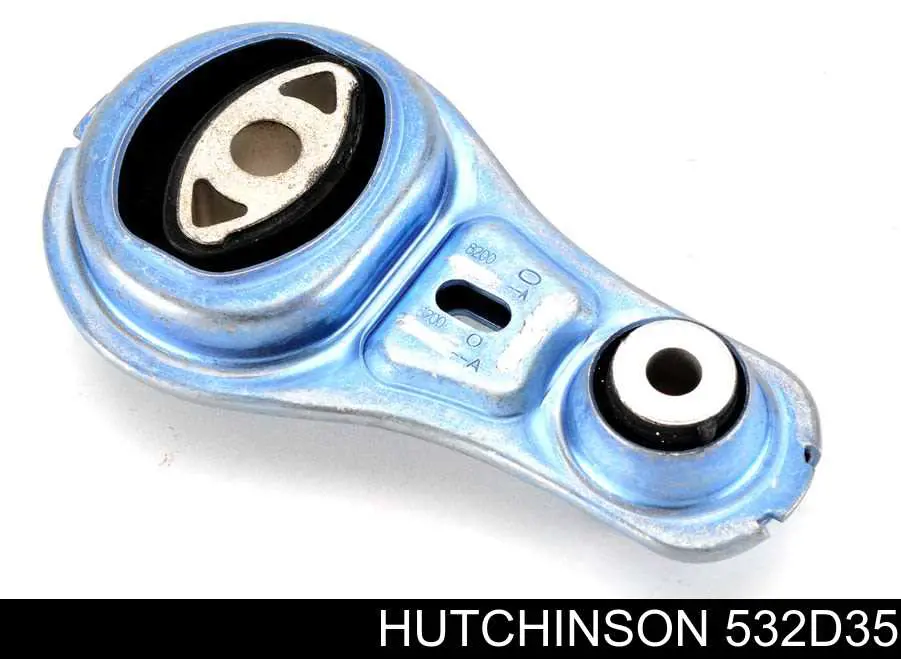 Poduszka (podpora) silnika dolna Hutchinson 532D35 cena, od 39,57 USD