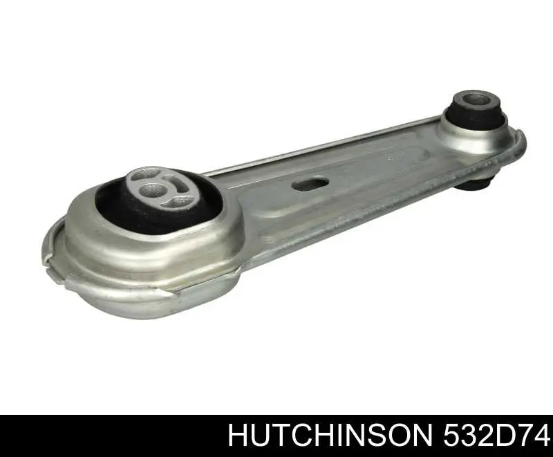 Poduszka (podpora) silnika tylna Hutchinson 532D74 cena, od 29,07 USD