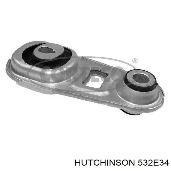 532E34 Hutchinson Poduszka (podpora) silnika tylna