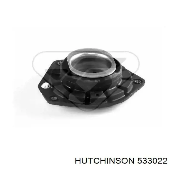 Poduszka amortyzatora przedniego Hutchinson 533022 cena, od 24,12 USD