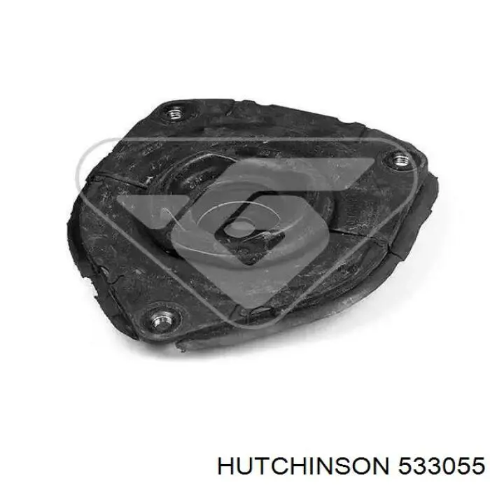 Poduszka amortyzatora przedniego Hutchinson 533055 cena, od 32,19 USD