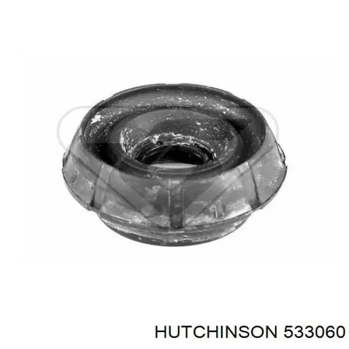 Poduszka amortyzatora przedniego Hutchinson 533060 cena, od 12,46 USD