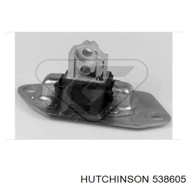 Poduszka (podpora) silnika prawa Hutchinson 538605 cena, od 46,62 USD