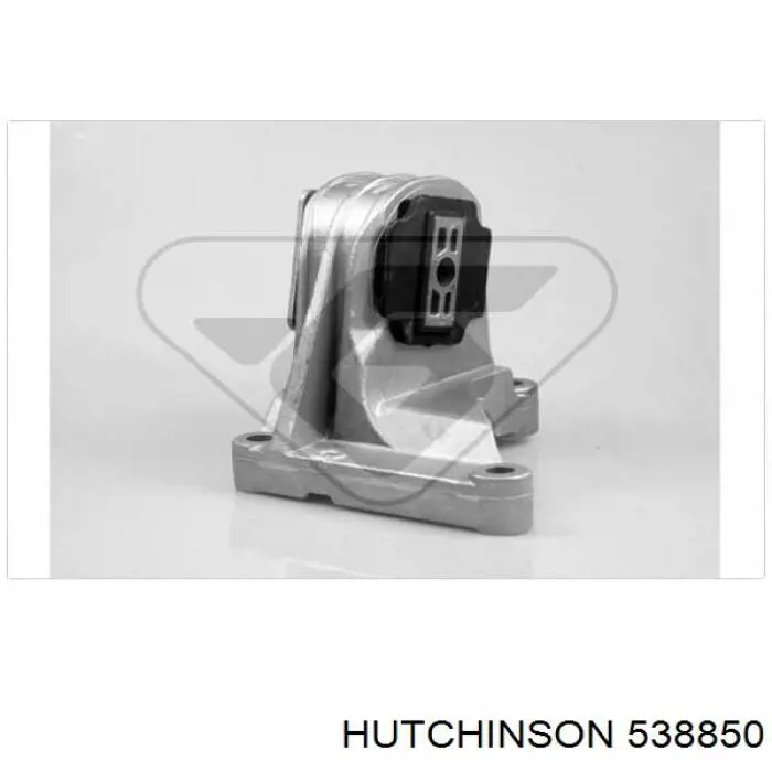 Poduszka (podpora) silnika górna Hutchinson 538850 cena, od 38,02 USD